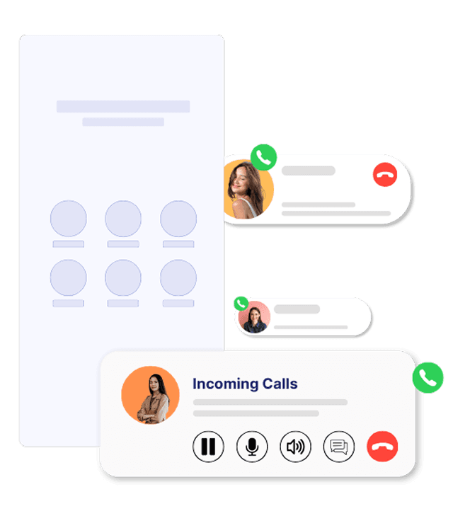 Callbot UI
