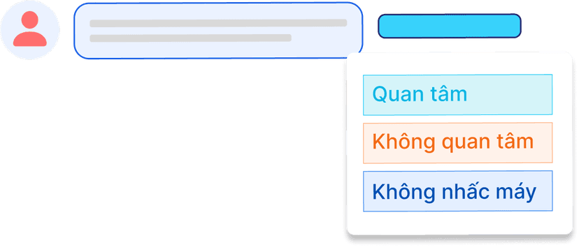 Phân loại data khách hàng bằng AI