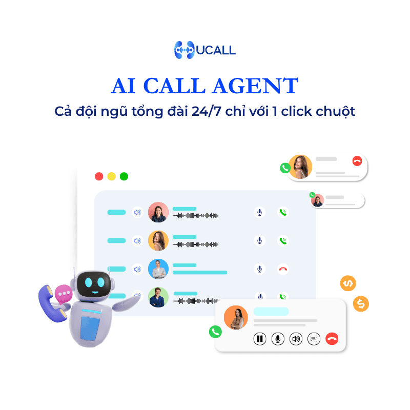 Phân tích cuộc gọi bằng AI là gì? Cách biến ghi âm thành insight bán hàng